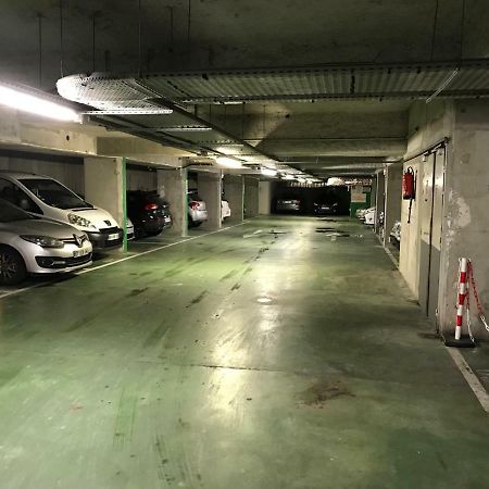 Aparthotel Paris 15 Porte De Versailles イシー＝レ＝ムリノー エクステリア 写真