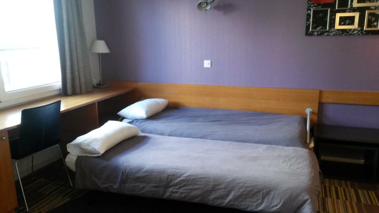 Aparthotel Paris 15 Porte De Versailles イシー＝レ＝ムリノー エクステリア 写真